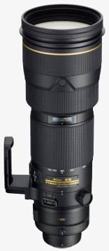 AF-S NIKKOR 200-400mm F/4G ED VR II