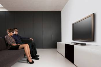 Panasonic Viera 3D