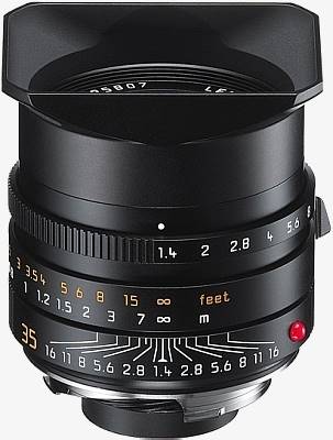 Leica Summilux-M 35mm f/1.4 ASPH
