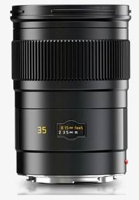 Summarit-S 35mm f/2.5 ASPH