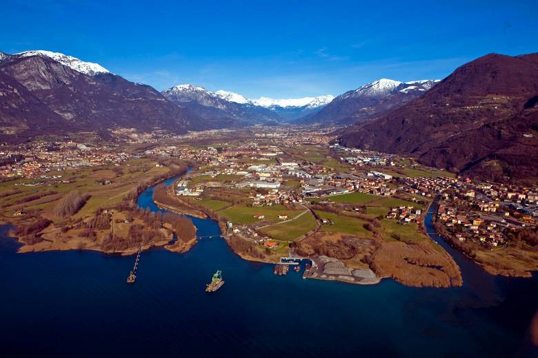 Lino Olmo - Val Camonica