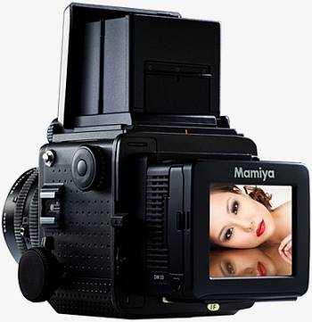 Mamiya RZ33