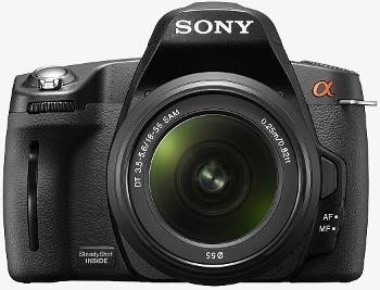 Sony A290