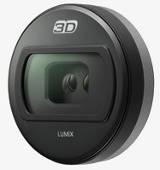 Adapter stereoscopico per Lumix G