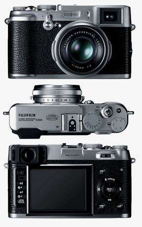 Fujifilm Finepix X100