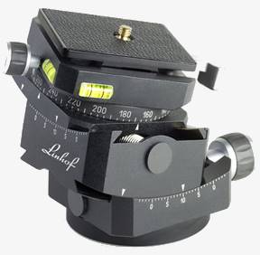 Linhof 3D Micro