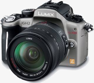 Lumix DMC-GH2