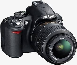 Nikon D3100