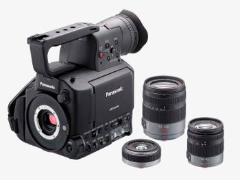 Panasonic AF100