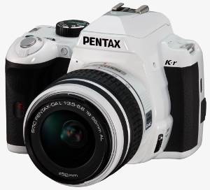Pentax K-r