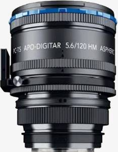 Schneider-Kreuznach PC-TS Apo-Digitar 5.6 / 120 HM Aspheric