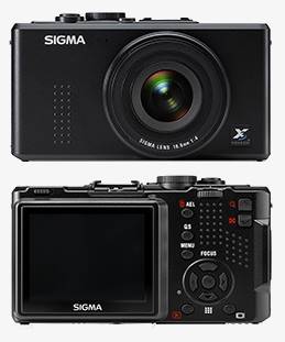 Sigma DP1x