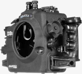Aquatica D3S housing