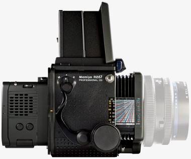 Mamiya RZ22