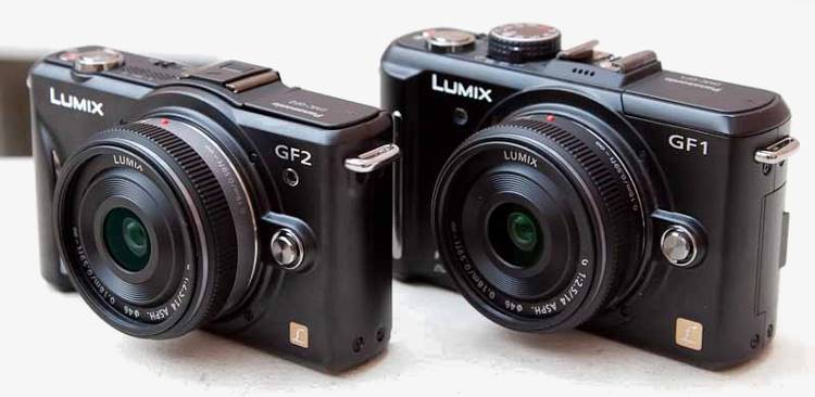 Panasonic GF2