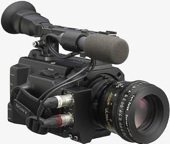 Sony PMW-F3