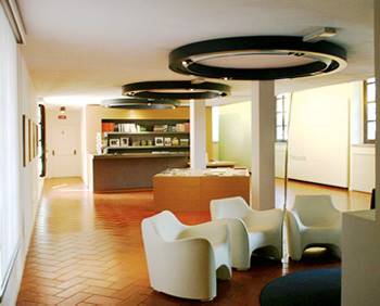 Area Ingresso