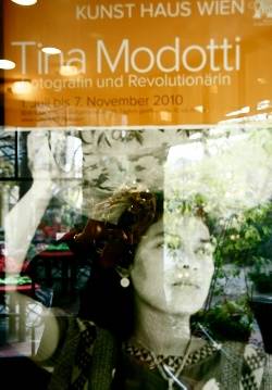 Tina Modotti @ Kunst Haus Wien, 2010