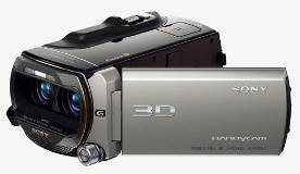 Sony HDR-TD10