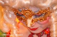 Capsoni, Miss Carnival e le maschere veneziane