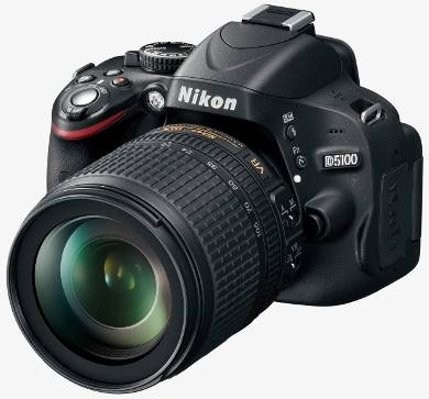 Nikon D5100