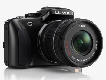Panasonic Lumix G3