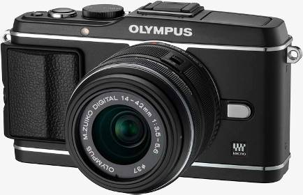 Olympus E-PL3