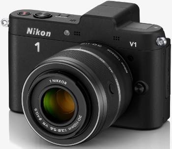 Nikon One V1