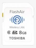 Toshiba FlashAir