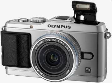 Olympus EP-3