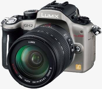Panasonic GH2