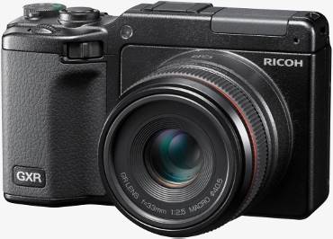 Ricoh GXR