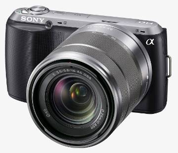 Sony NEX-C3