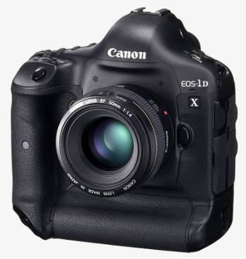 Canon EOS-1D X