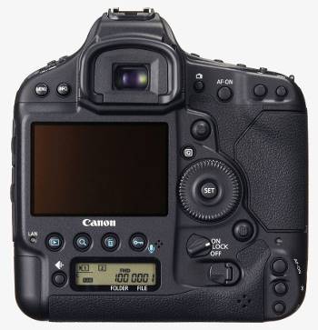 Canon EOS-1D X