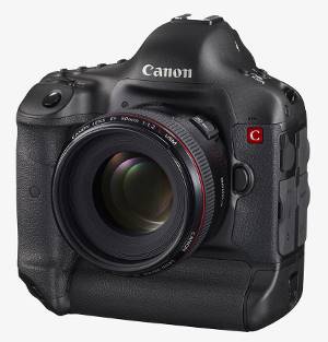 Canon EOS Cinema C