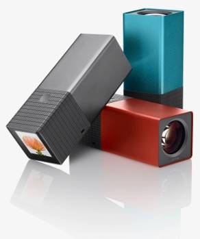 Fotocamera plenoptica Lytro