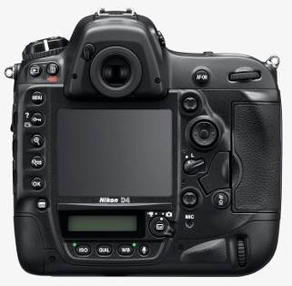 Nikon D4