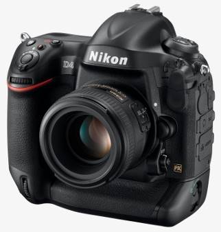 Nikon D4