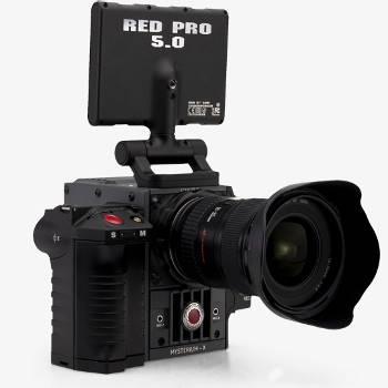 RED Scarlet-X