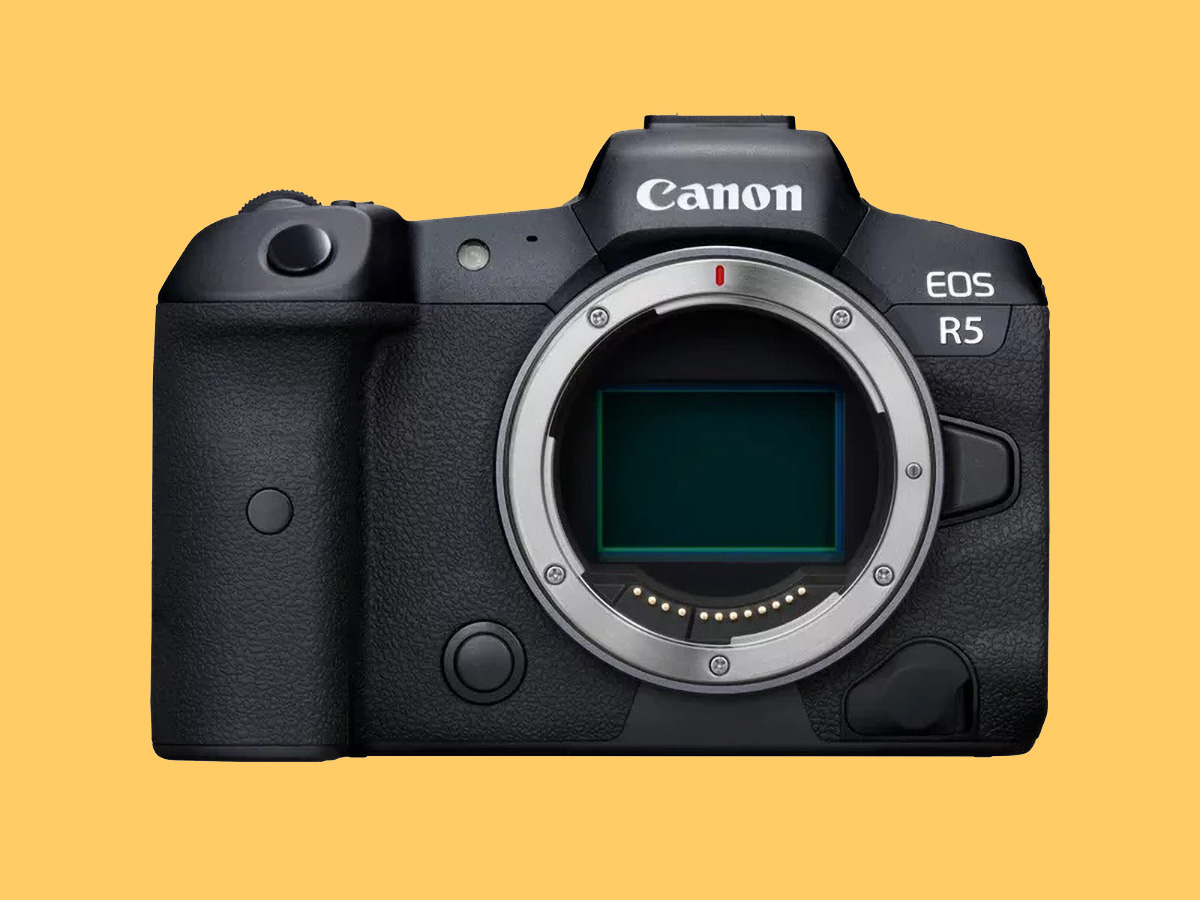 Canon EOS R5 per osservatoriodigitale n.o 108