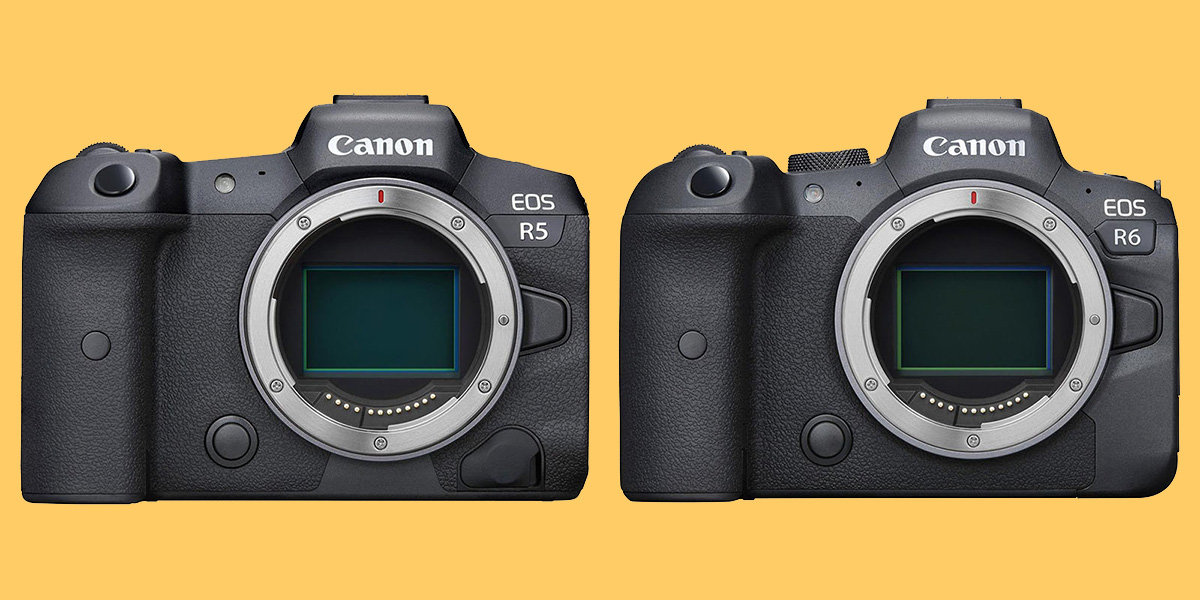 Canon EOS R5 e R6 per osservatoriodigitale n.o 108