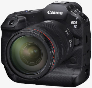 Canon EOS R1