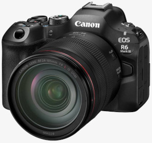 Canon EOS R6 III