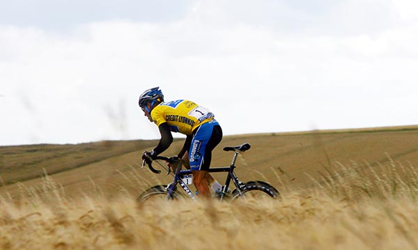 A. Trovati - Lance Armstrong - ©Pentaphoto