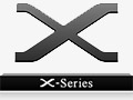 Logo X Series Fujifilm