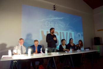 Conferenza stampa presentazione Visiva Roma | Osservatorio Digitale