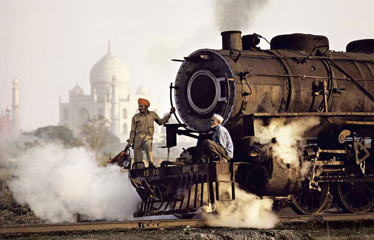 India ©Steve McCurry per osservatoriodigitale di marzo 2014, n.o 48