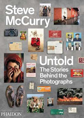 Steve Mc Curry Untold Phaidon Press
