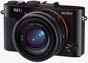 Sony Cyber-Shot RX1R